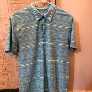 Puma Golf Shirt